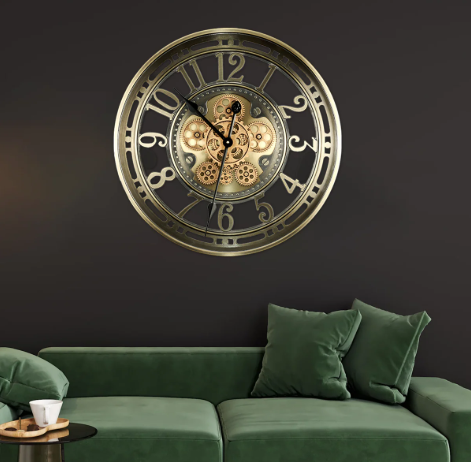 How to Repaint an Old Wall Clock: A DIY Transformation