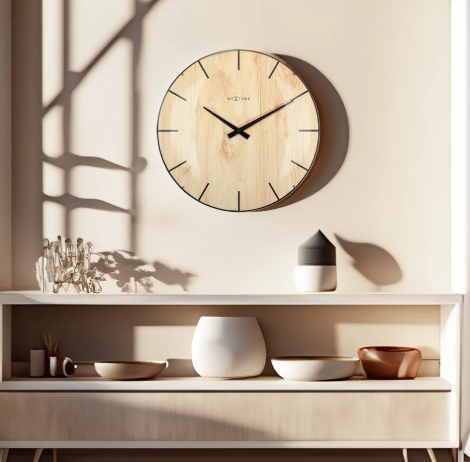 Buy Large Wall Clock: A Guide to Timeless Style