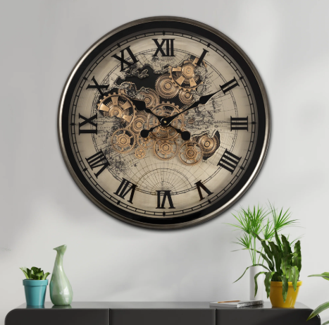 Unlock Your Style: Creative Wall Clock Placement Tips