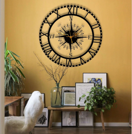 The Ultimate LED Wall Clock for Smart Homes Guide