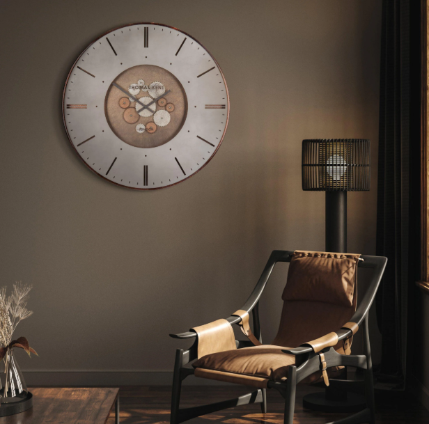 Timeless Wall Clock for Kitchen Ideas to Stir Up Style