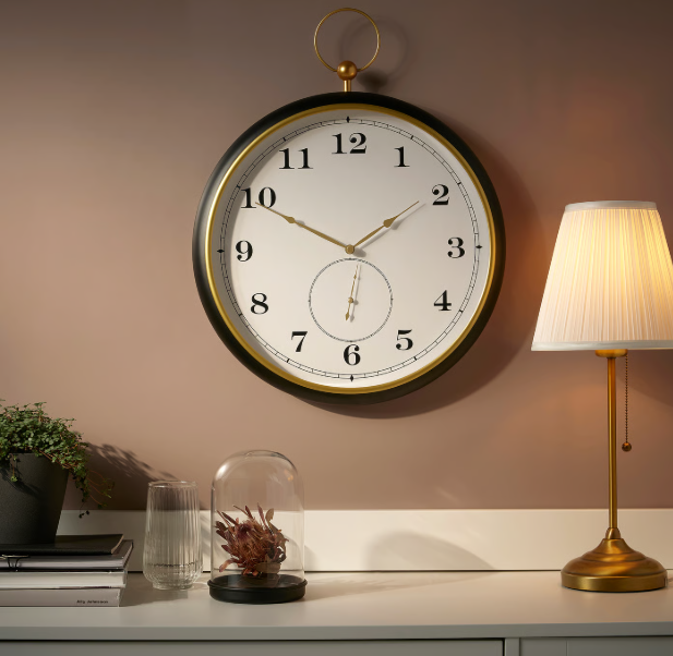 How to Buy a Metal Wall Clock and Transform Your Space