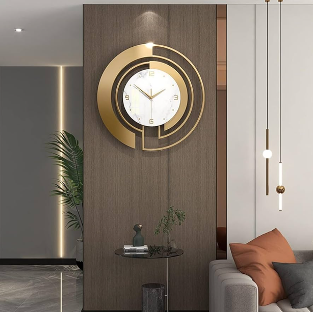 The Perfect Wall Clock for Entryway Decor: A First Impression