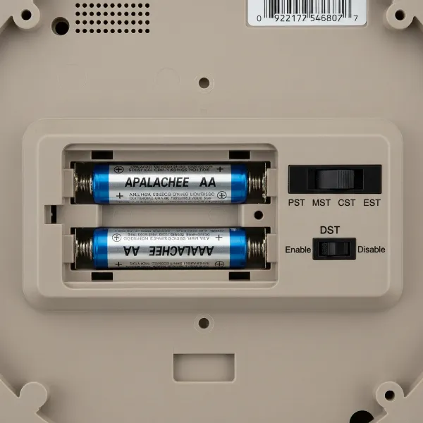 Master Your Atomic Wall Clock: A Comprehensive Guide to Manual Syncing and DST