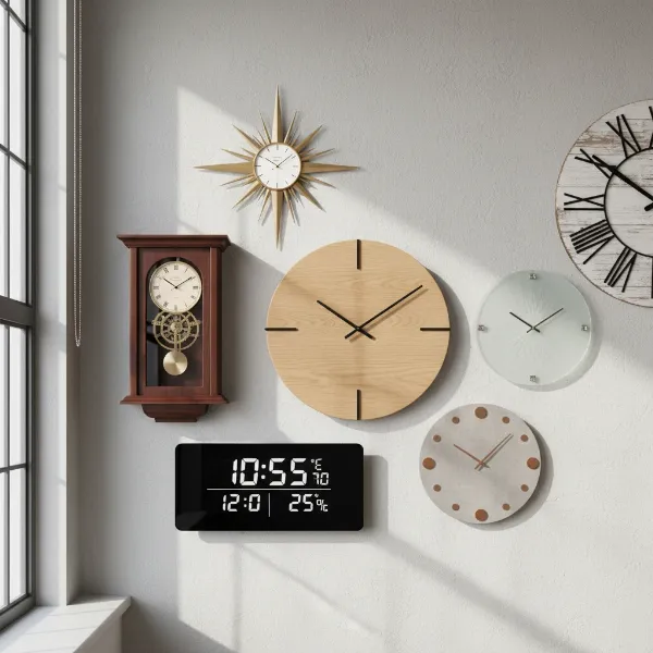 Wall Clock Safety: Essential Tips for Hanging Above Beds and Cribs