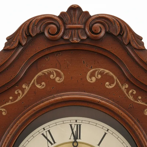 Review: The Howard Miller Earnest Wall Clock – A Timeless Masterpiece