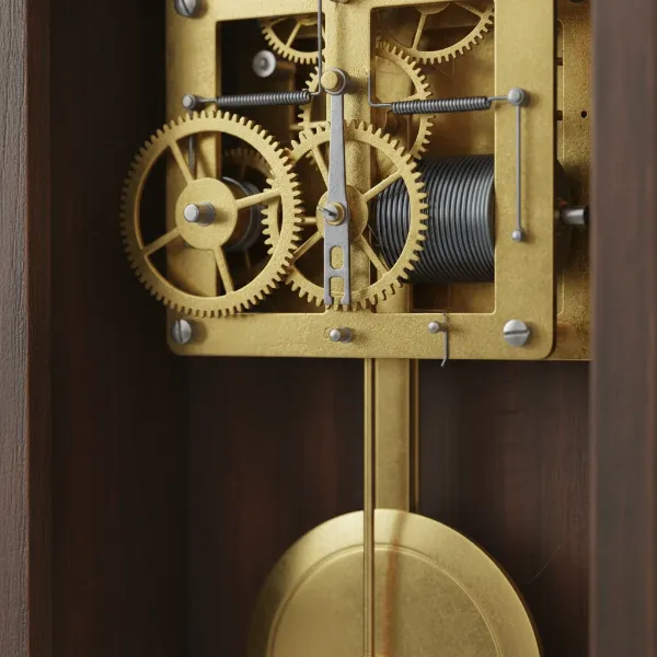 The Enduring Charm: Best Pendulum Wall Clocks for a Traditional Look