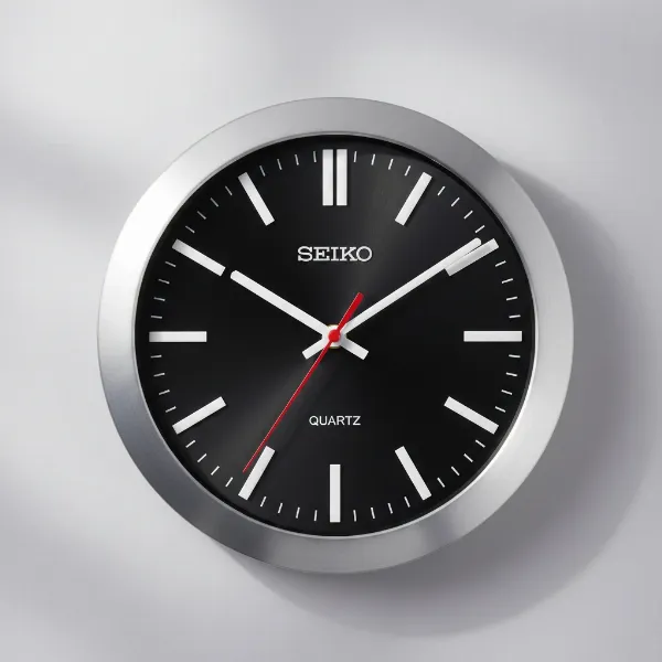 Seiko QXA723ALH Review: A Timeless Classic for Your Wall