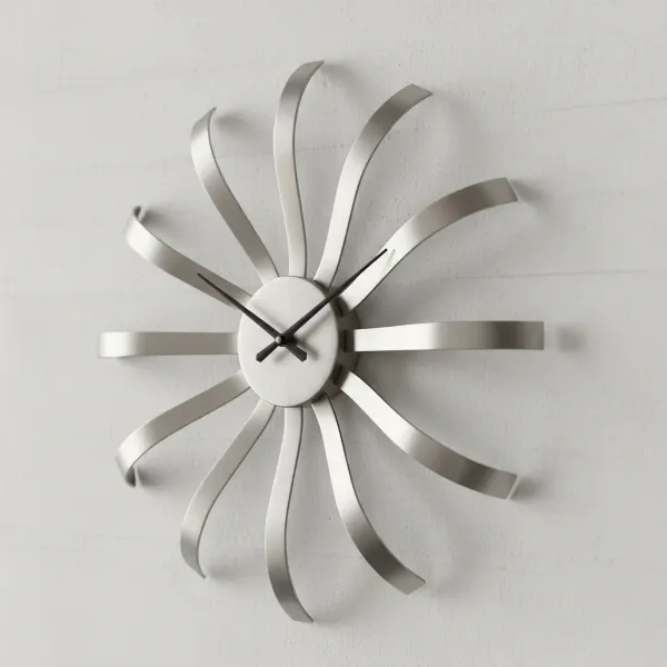 Umbra Ribbon Modern Wall Clock Review: A Unique Blend of Art and Time